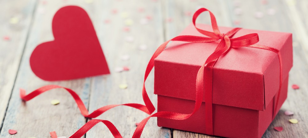 4 idées de cadeaux uniques pour la St Valentin