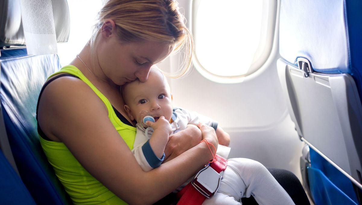 À partir de quel âge un enfant peut-il voyager ?